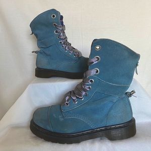 Dr. Martens boots